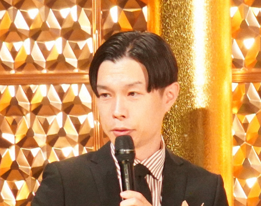 ハライチの岩井勇気（2023年4月撮影）