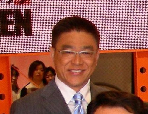梶原しげる（2007年9月撮影）