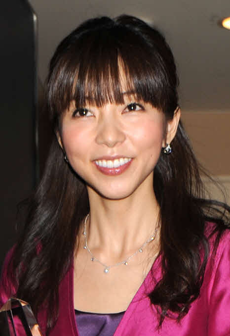 久保純子（2010年5月撮影）