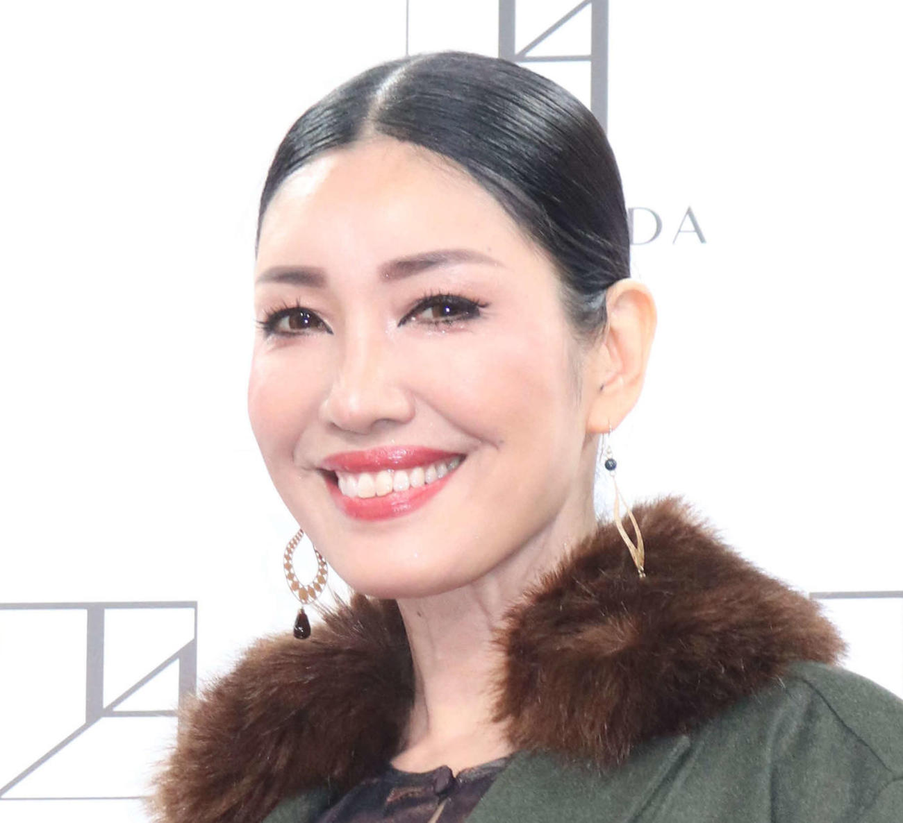 アンミカ（2022年10月撮影）