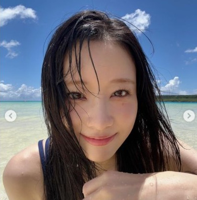 重盛さと美のインスタグラムから