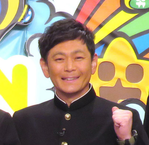 ココリコ遠藤章造（2019年12月撮影）