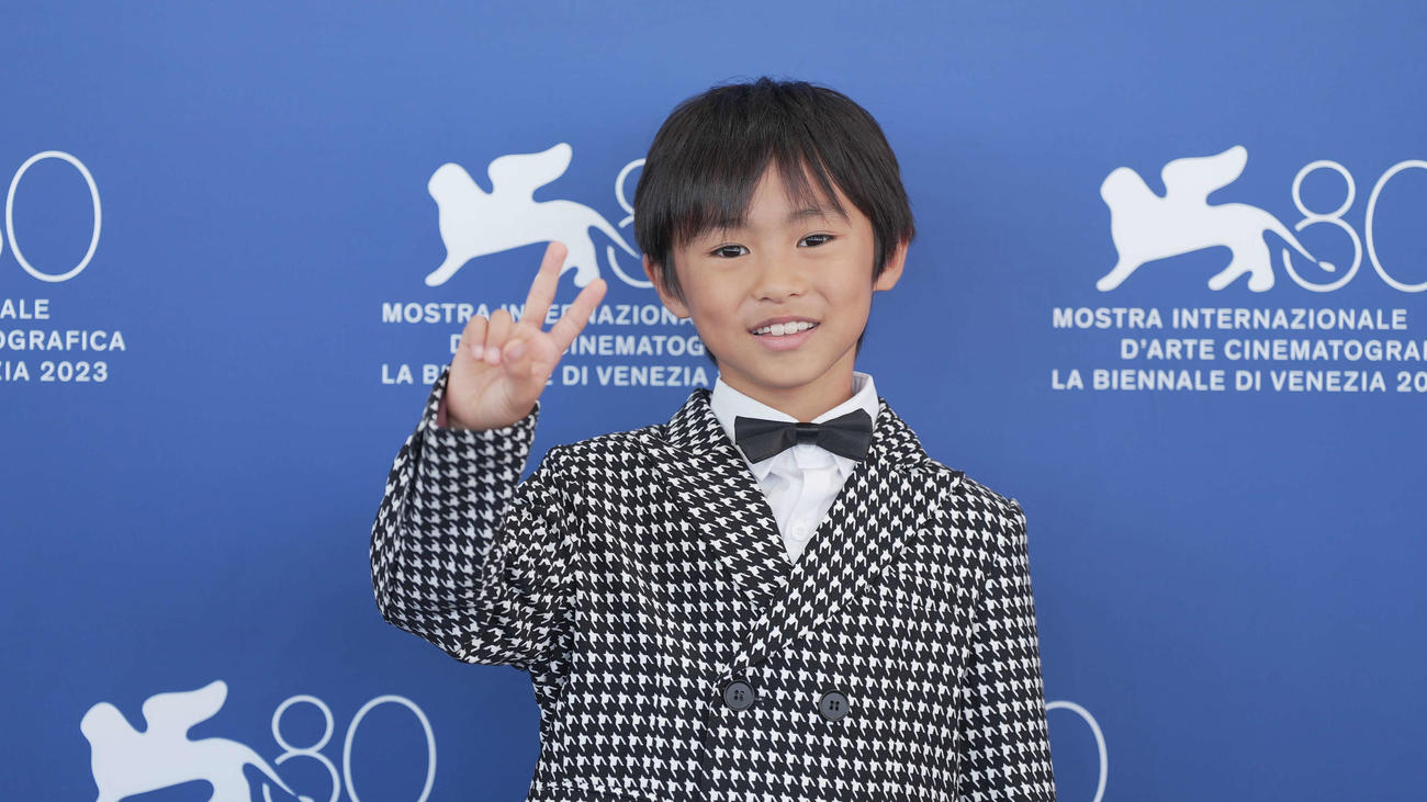 ベネチア映画祭オリゾンティ部門に出品された「ほかげ」の塚尾桜雅