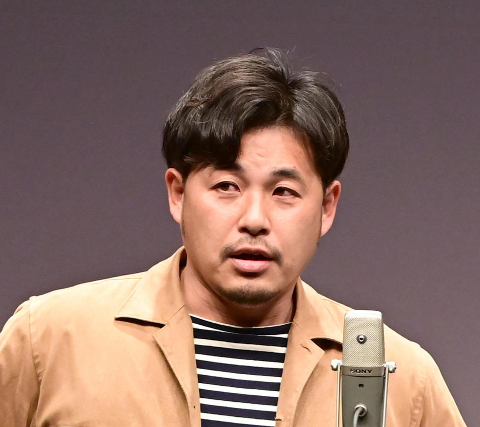 アルコ＆ピース平子祐希（2021年撮影）