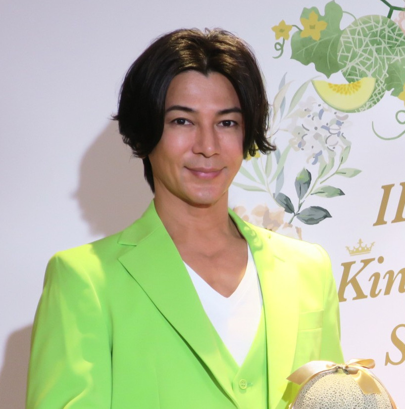 武田真治（2023年5月撮影）
