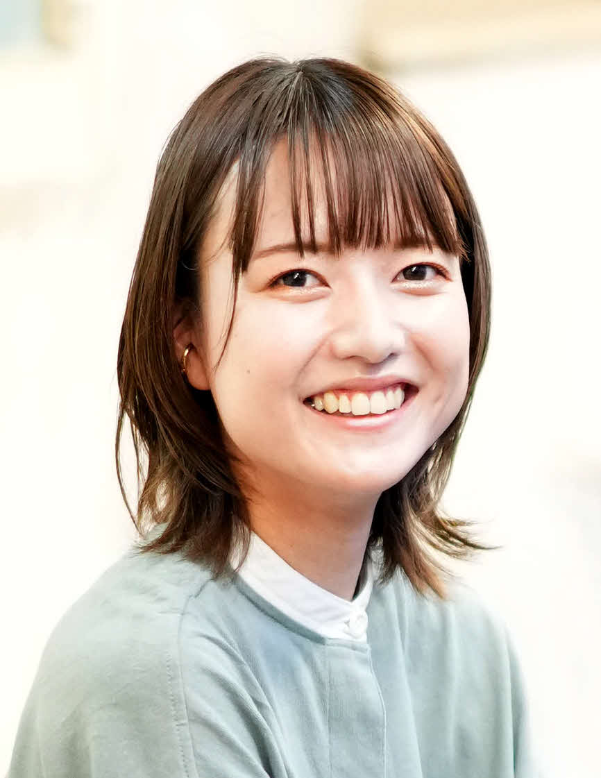 樺澤まどか氏（2022年8月撮影）