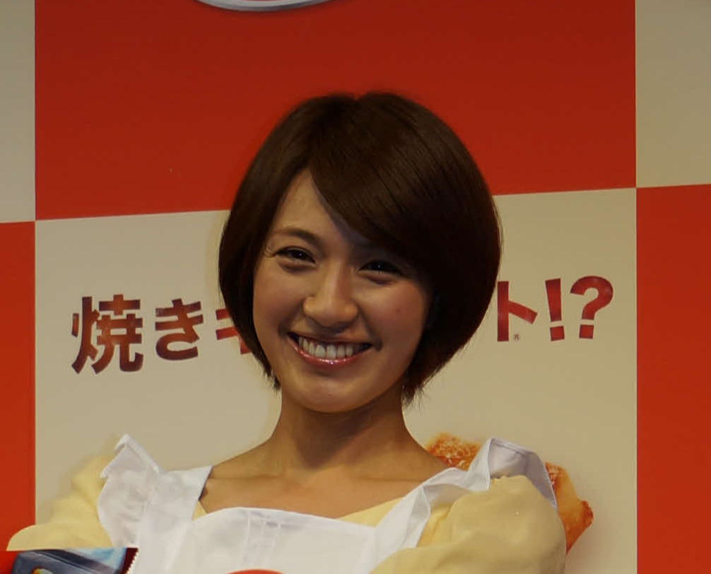 浅尾美和（2014年3月12日撮影）