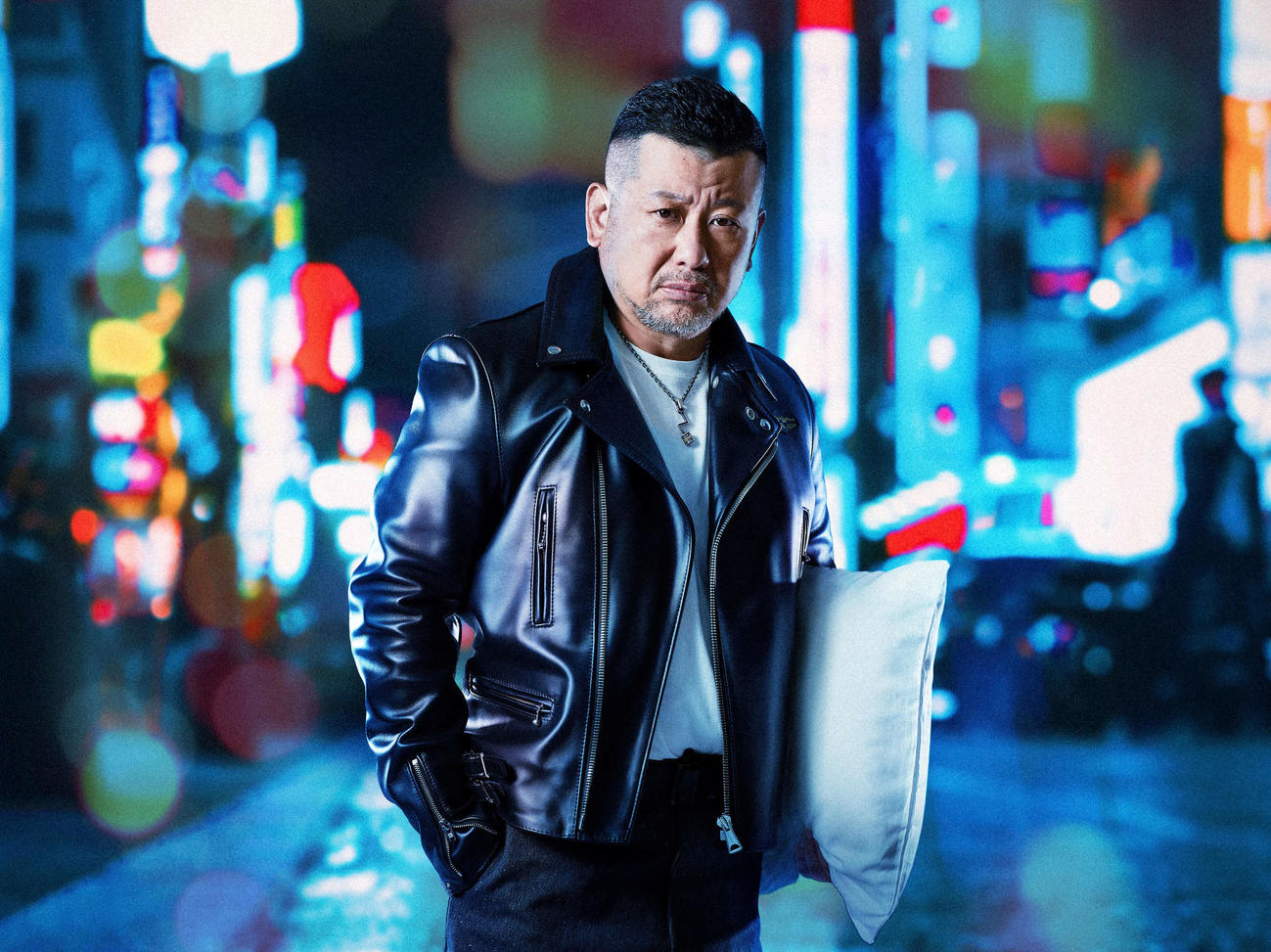 BS朝日「ケンコバのほろ酔いビジホ泊全国版」に出演するケンドーコバヤシ