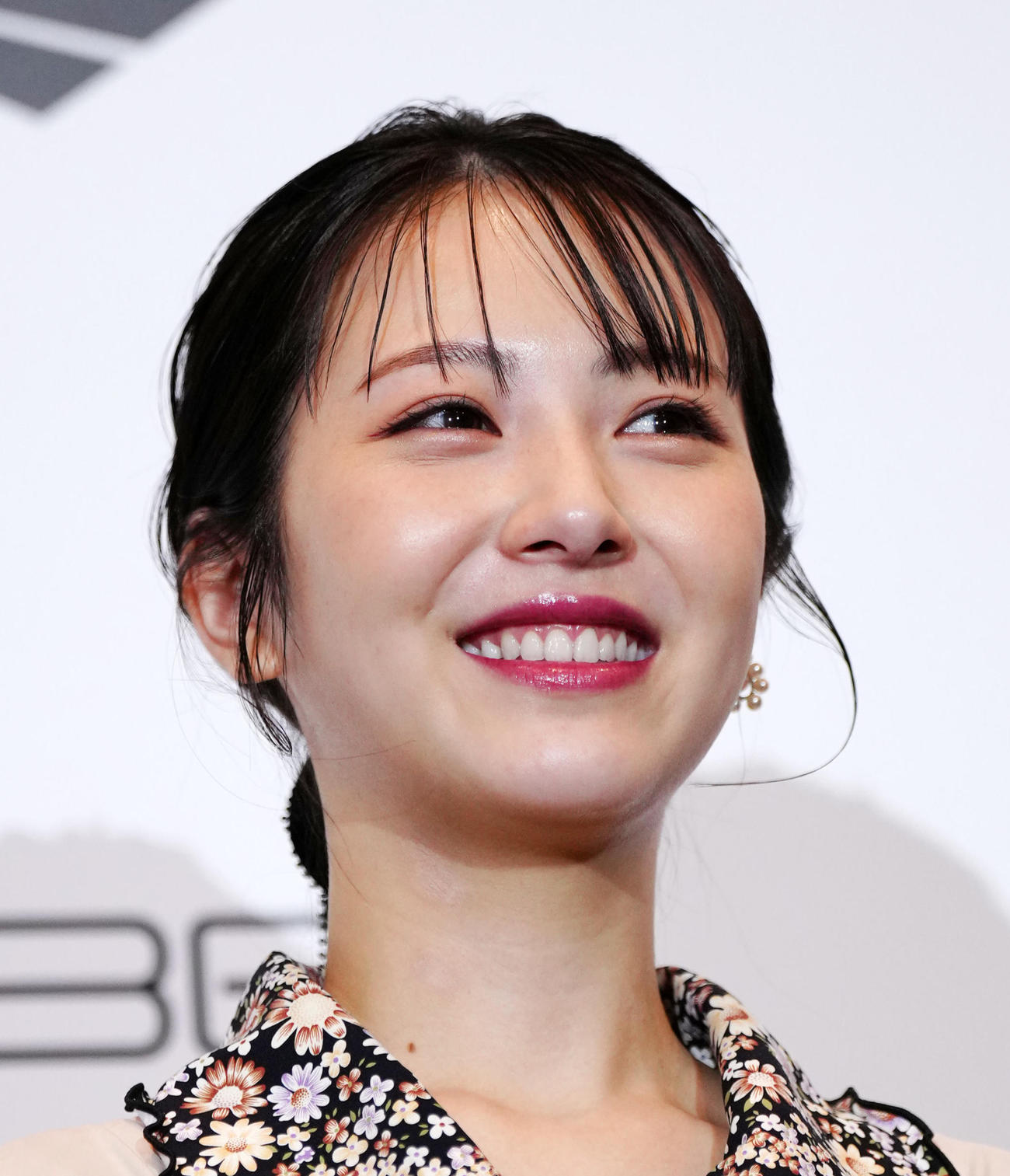 浜辺美波（2023年3月撮影）