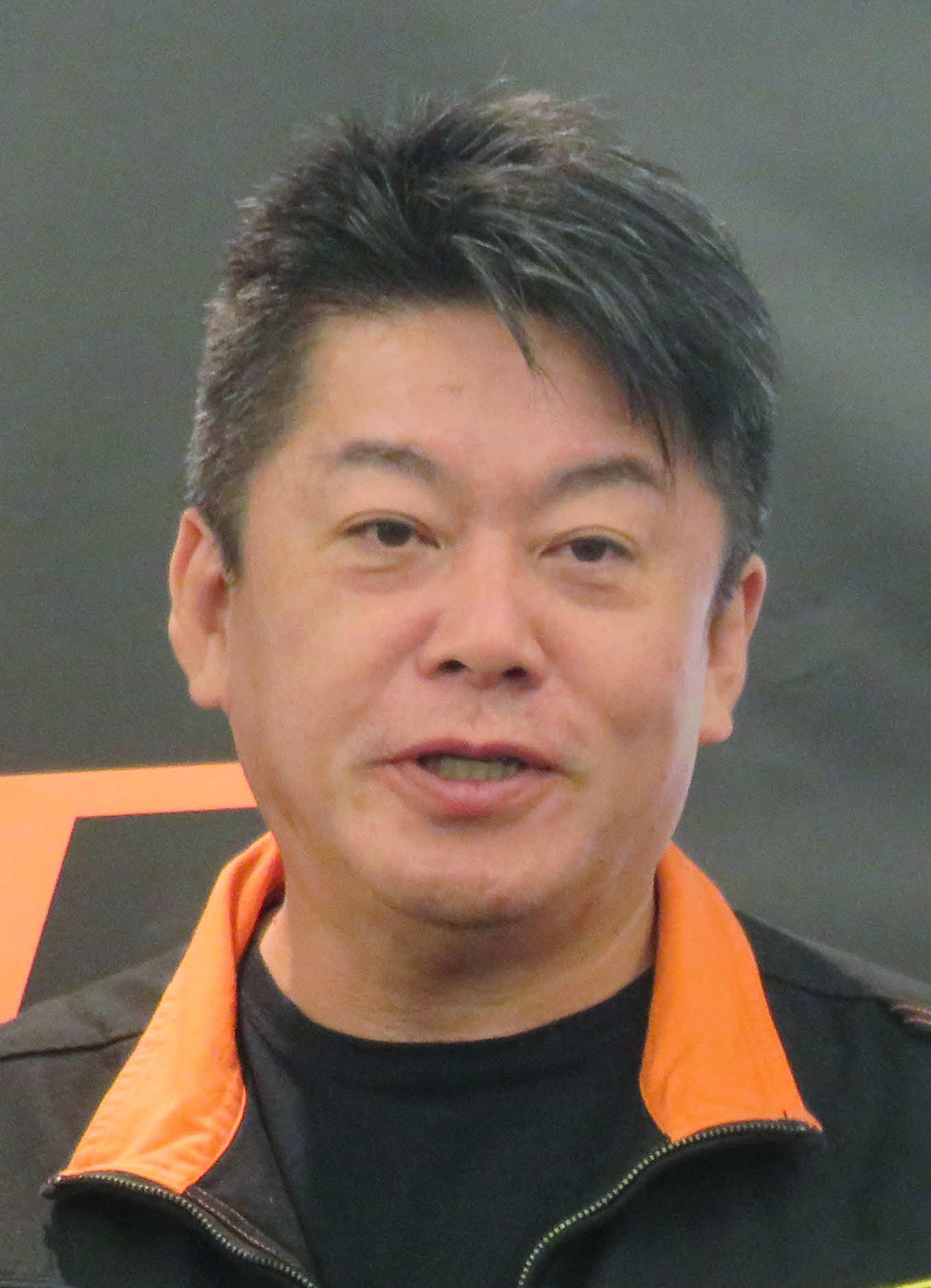 堀江貴文氏（2023年1月撮影）
