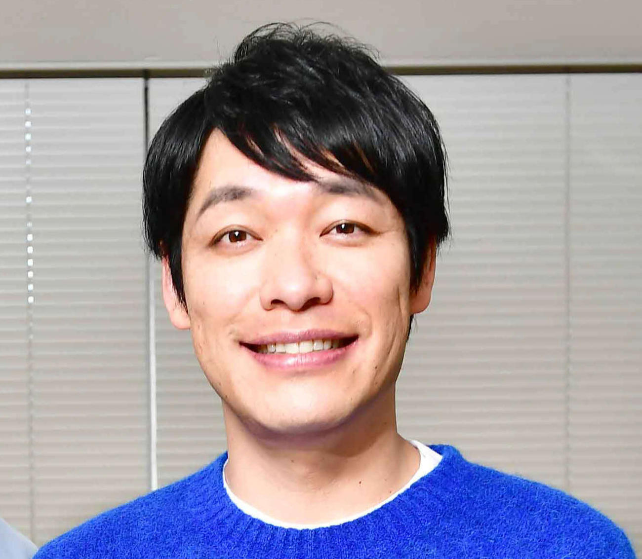 川島明（2020年3月撮影）