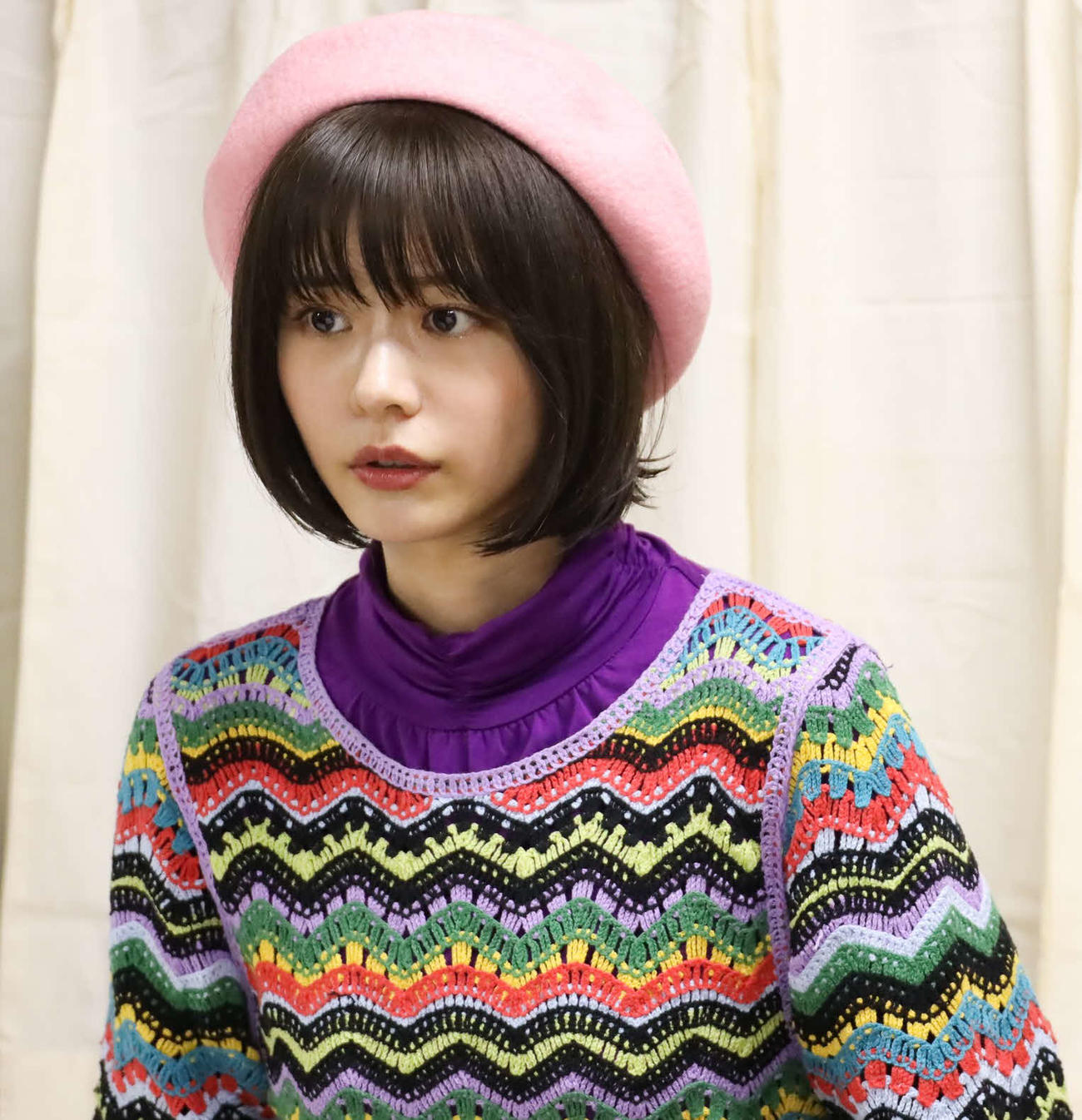 「ばらかもん」最終回にゲスト出演する椛島光（C）フジテレビ