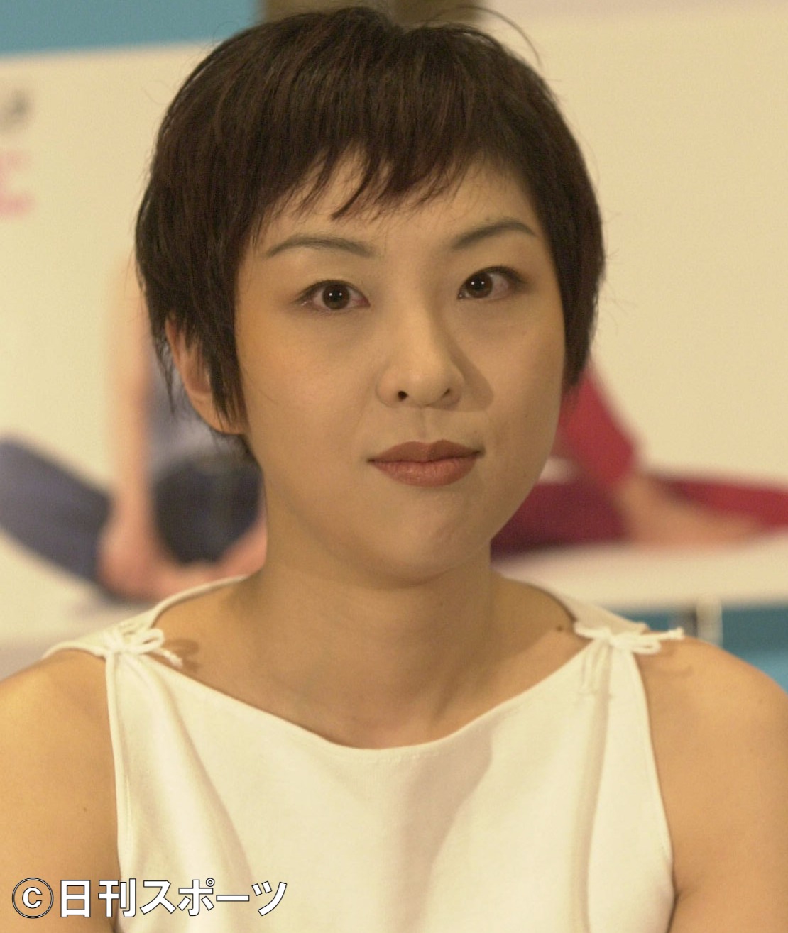 室井佑月