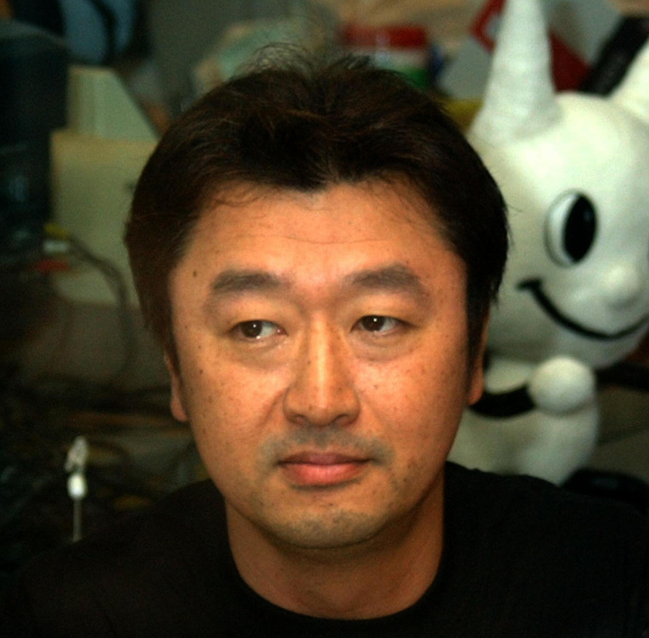 桑田佳祐（2002年9月撮影）