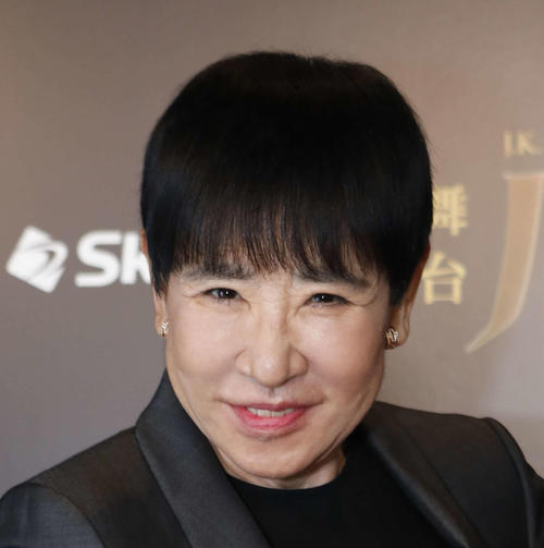 和田アキ子(2022年7月撮影)