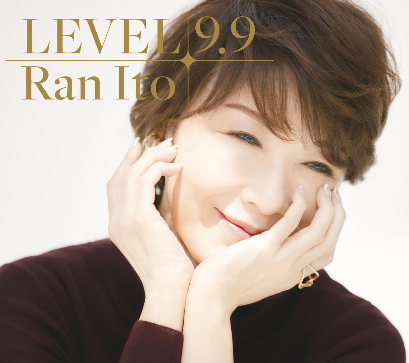7月に伊藤蘭がリリースした3枚目のソロアルバム「LEVEL 9.9」