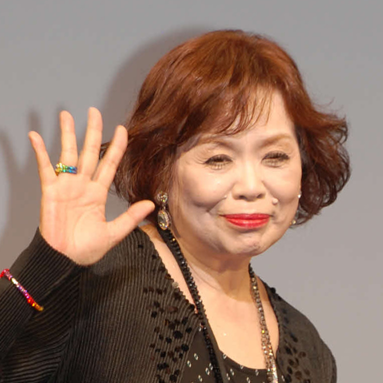 上沼恵美子（2021年7月撮影）