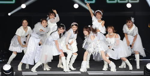 ポスター モーニング娘。 [concert 