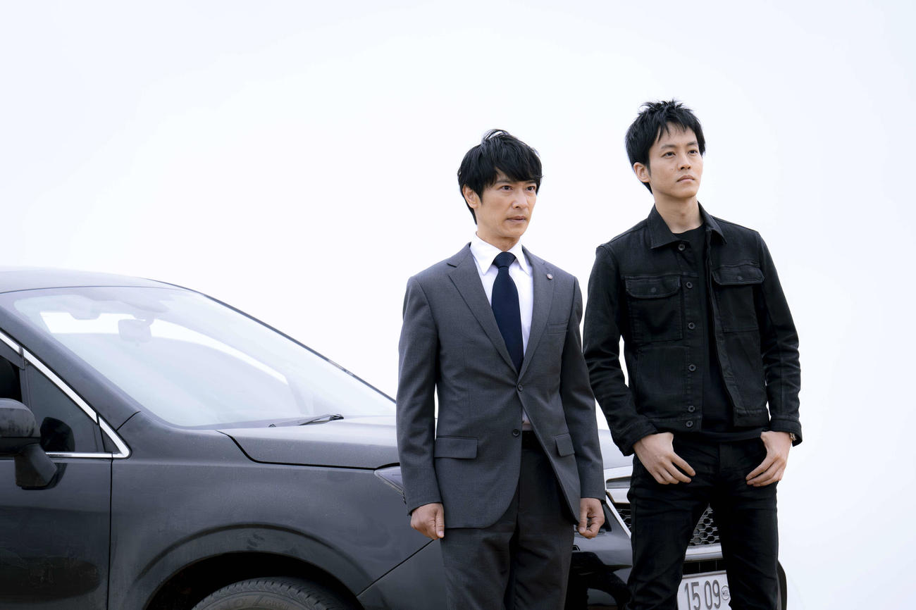 日曜劇場「VIVANT」の一場面（C）TBS