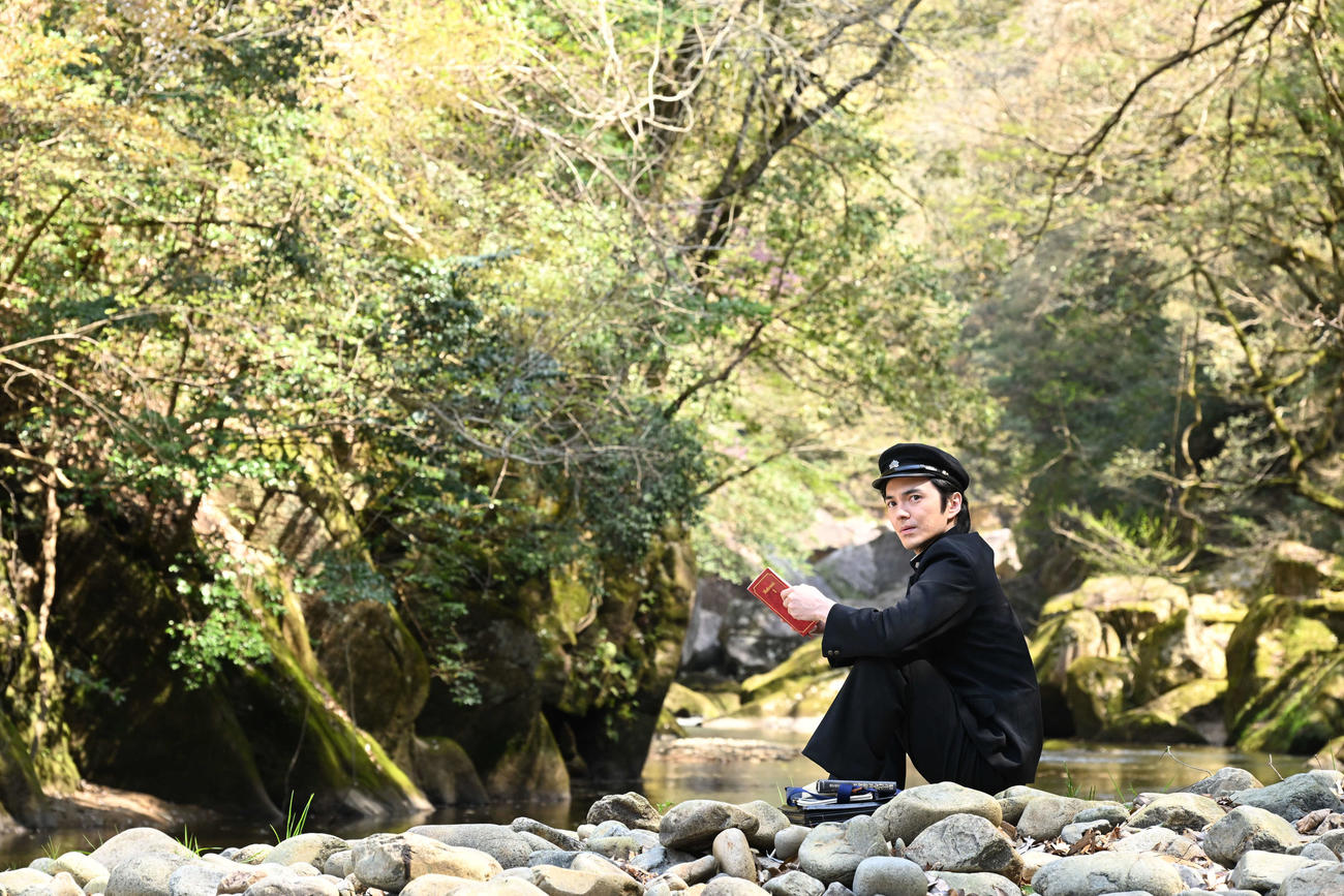 日曜劇場「VIVANT」の一場面（C）TBS