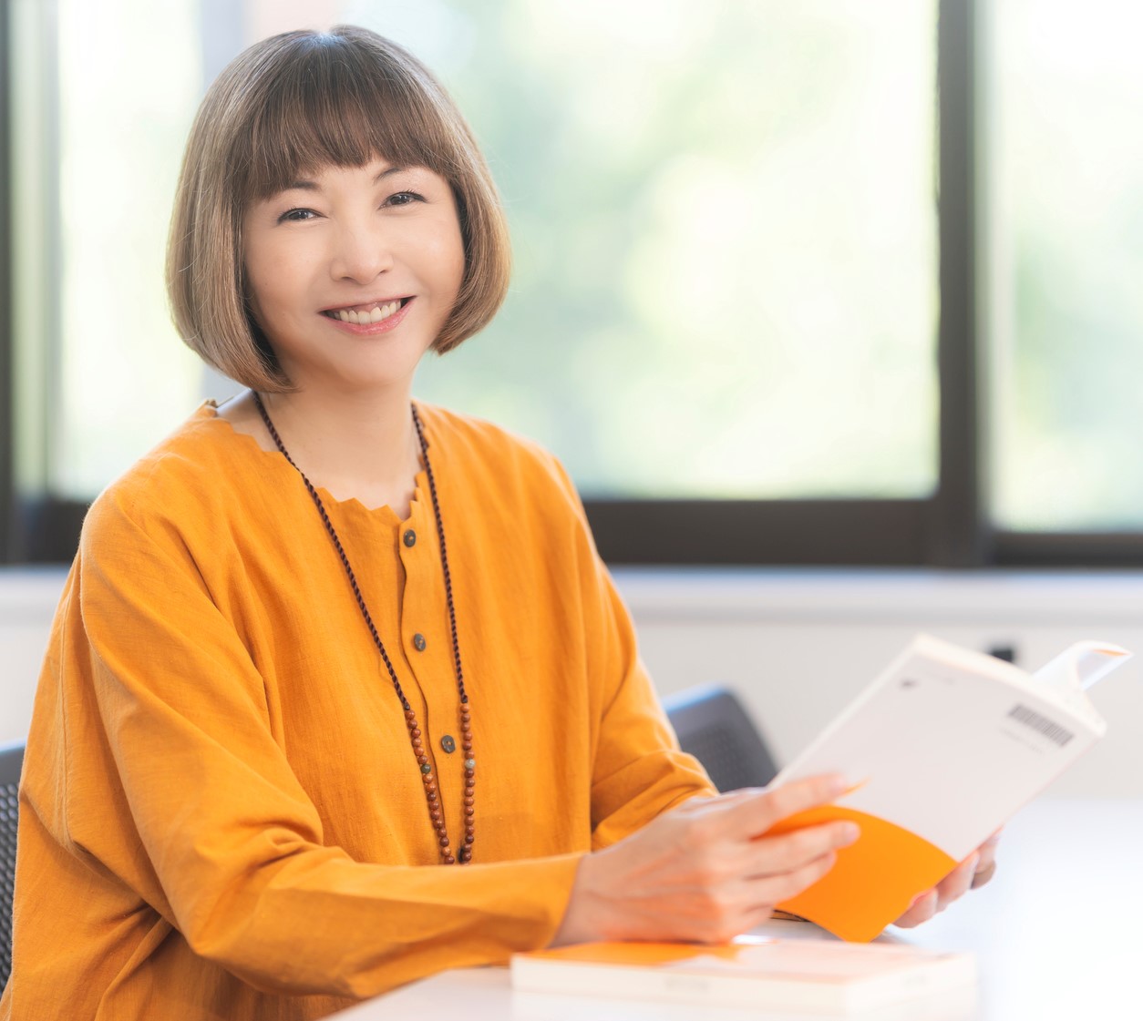 放送大学で前期全科目で最高評価の“マルA”をゲットした麻木久仁子