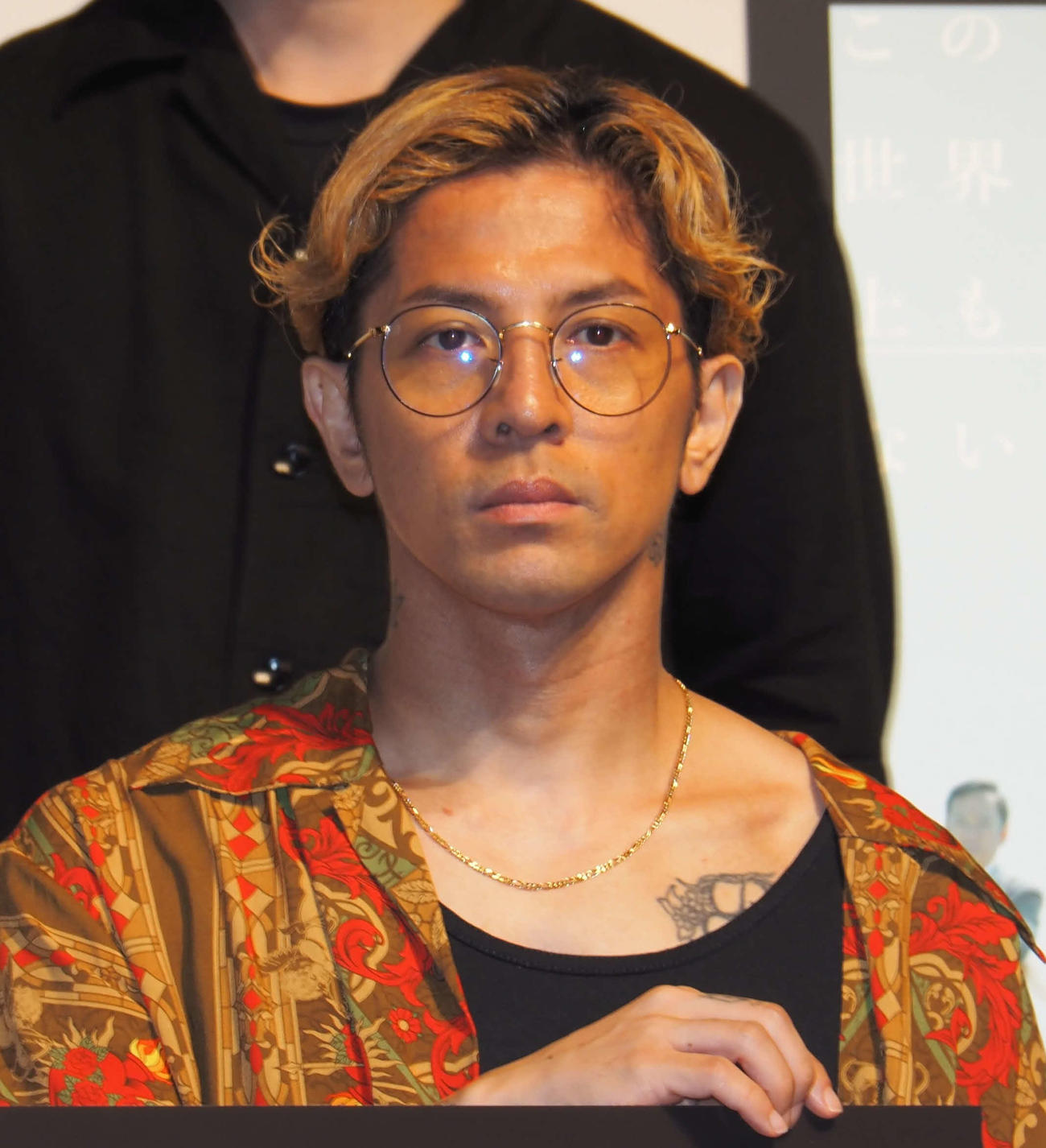 Dragon Ash降谷建志(21年7月撮影)