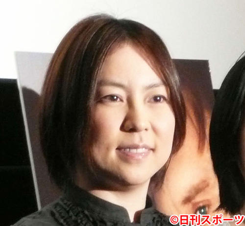 倉田真由美氏（2012年3月撮影）