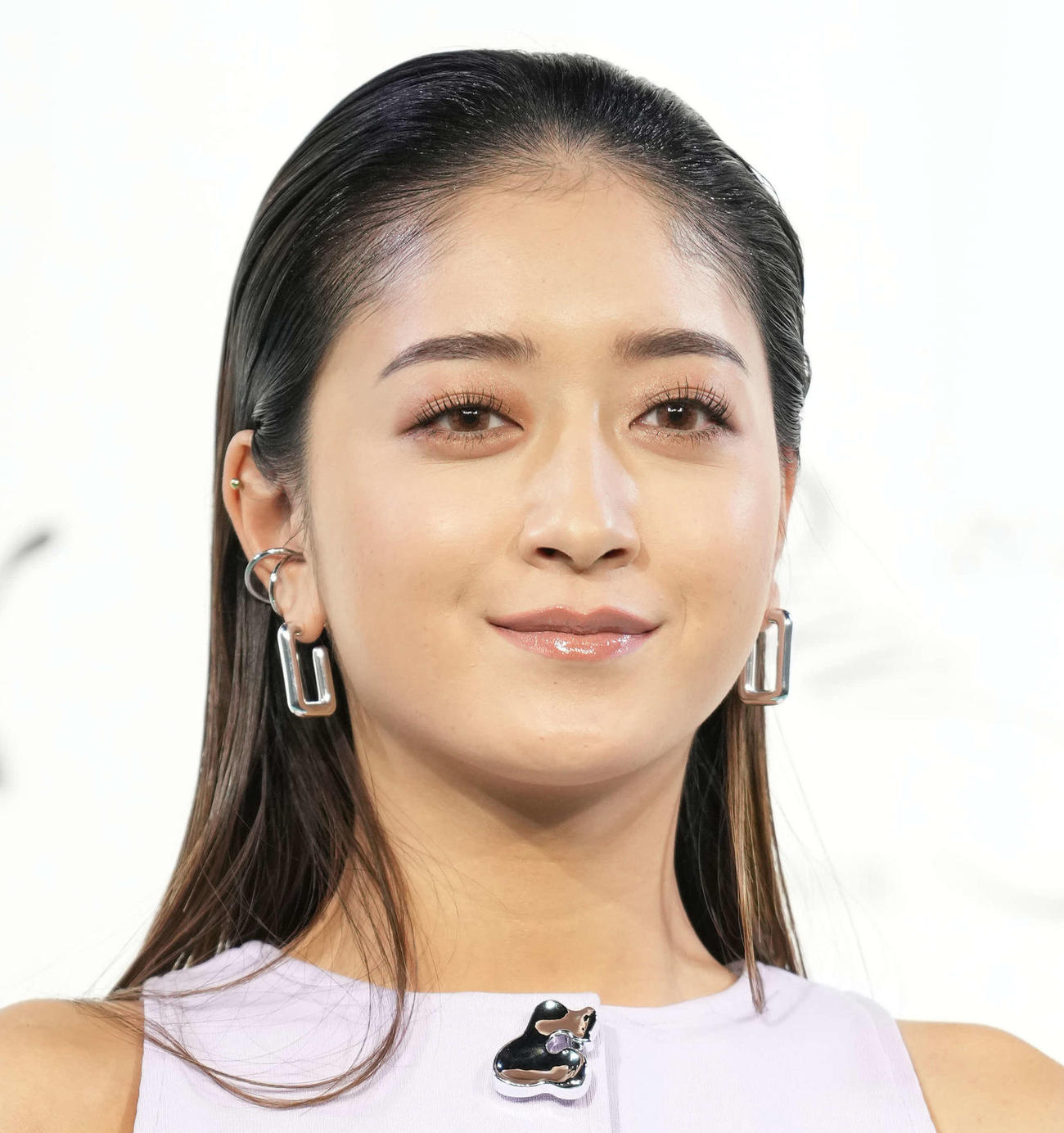 みちょぱこと池田美優（2023年2月撮影）