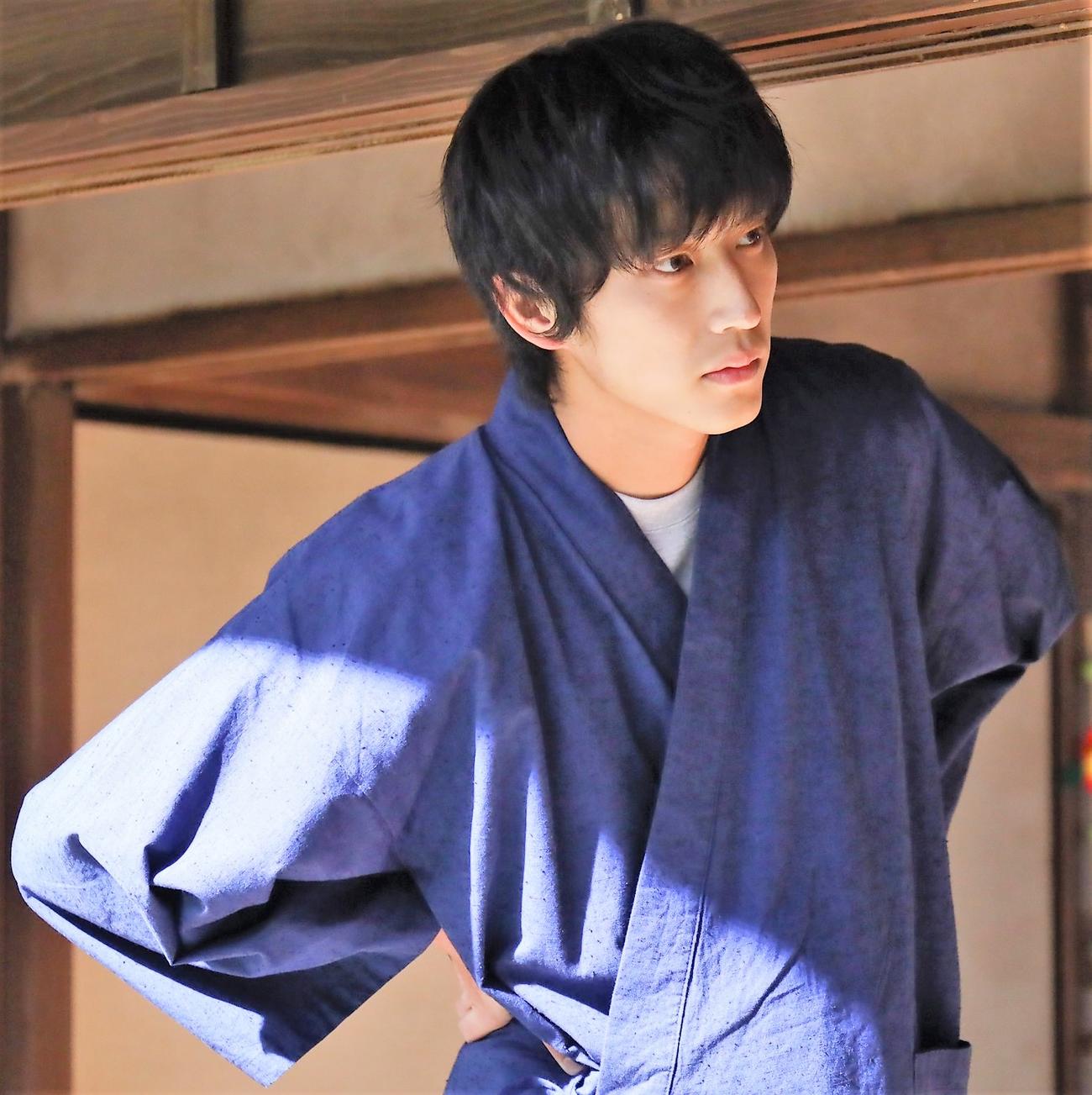 「ばらかもん」に出演する杉野遥亮（C）フジテレビ
