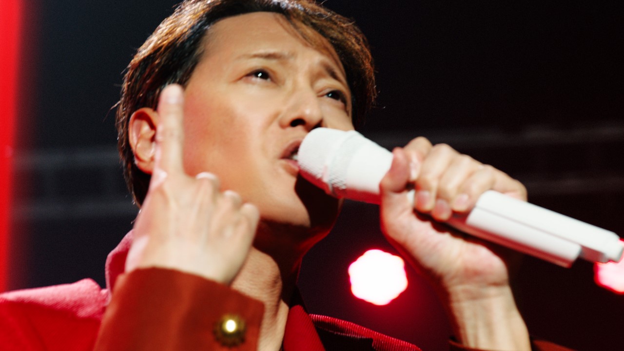 ソフトバンクのWEB動画に出演する中居正広