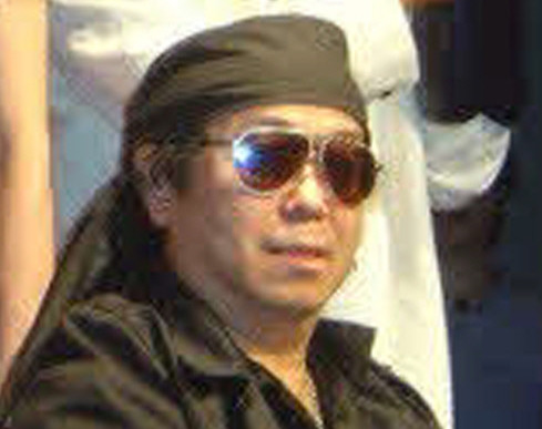 寺沢武一さん（2008年6月撮影）