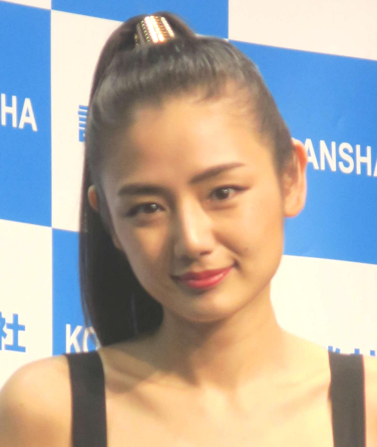 片山萌美（2017年1月撮影）