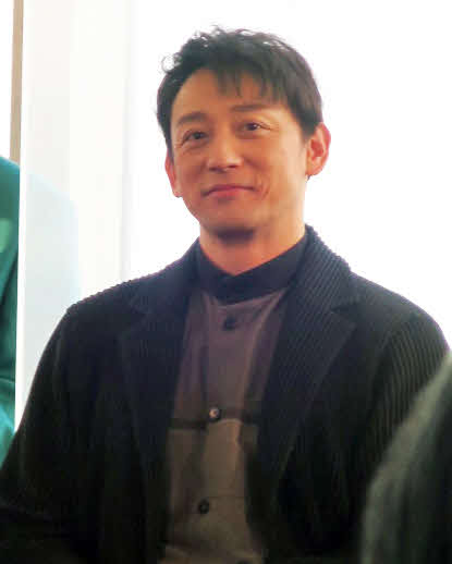 山本耕史