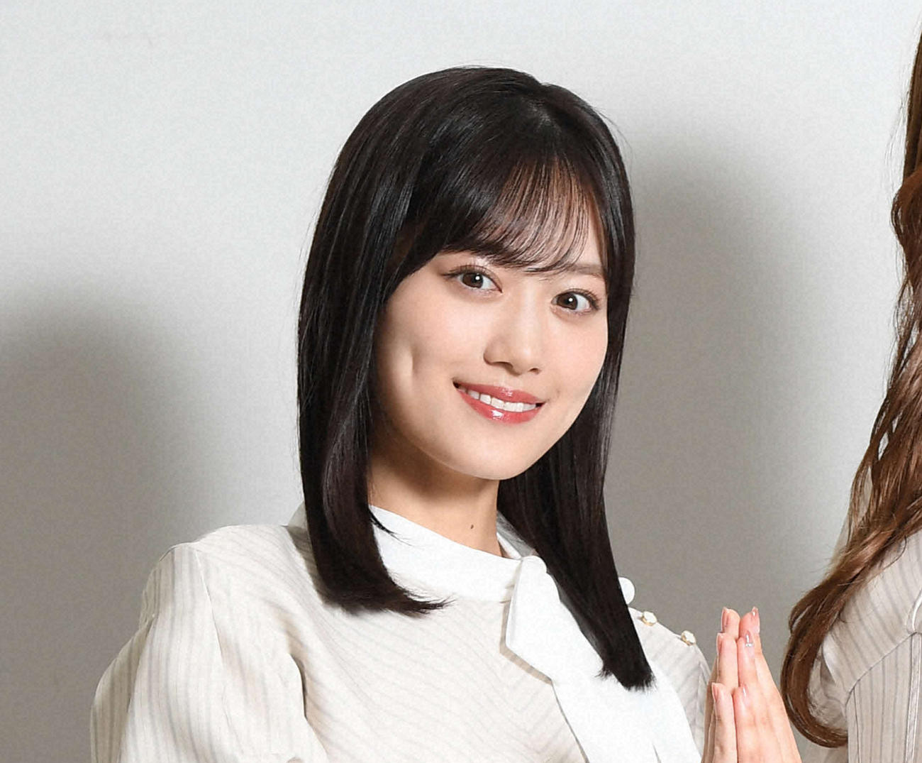 山下美月(23年8月撮影）