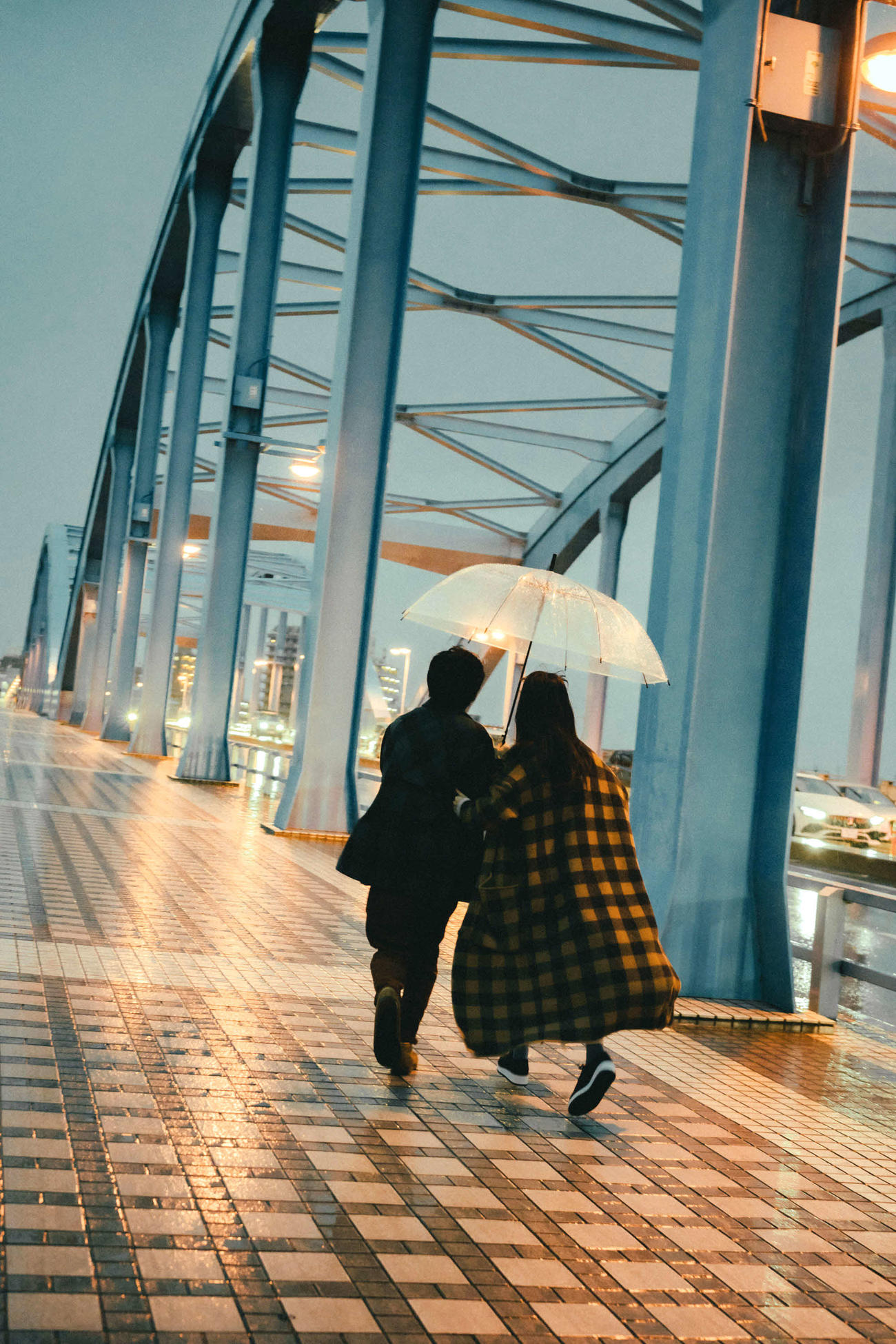 写真家の松井綾音氏が撮り下ろした映画「君の忘れ方」のイメージカット(C)2024『君の忘れ方』製作委員会