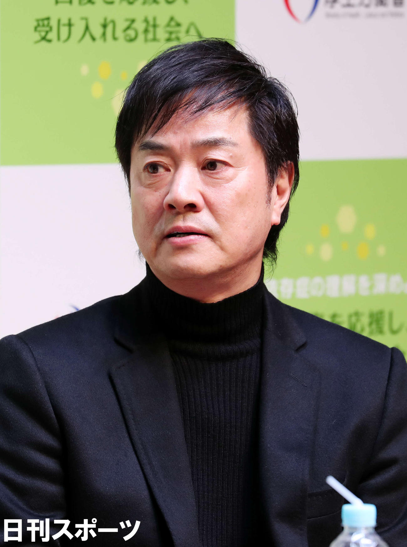 高知東生（2020年3月撮影）