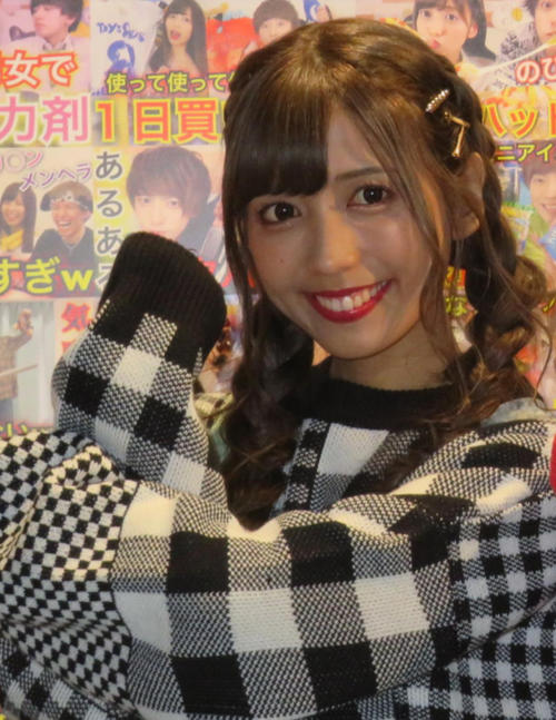 ゆん(2019年12月撮影)