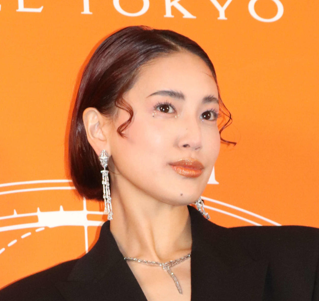 藤井夏恋（2023年4月撮影）