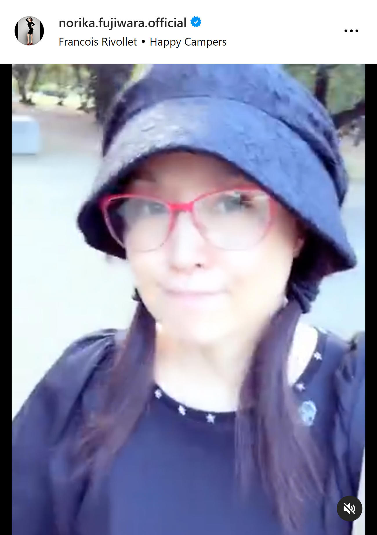 藤原紀香のインスタグラムから