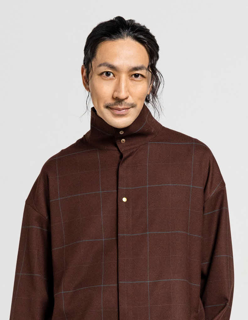 NHK大河ドラマ「どうする家康」に出演するTAKAHIRO