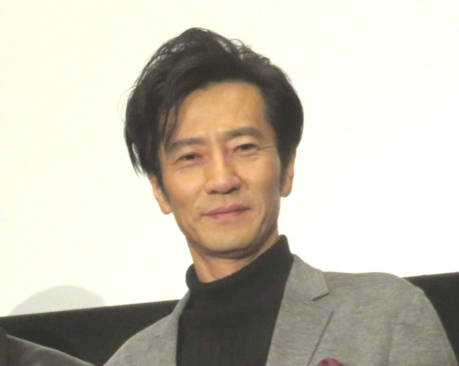 津田寛治（2020年撮影）