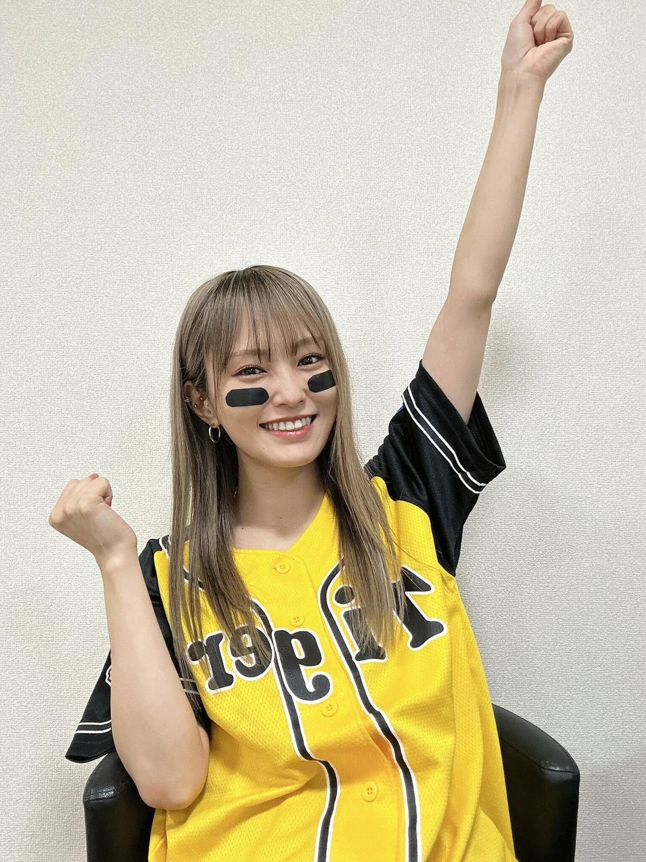 山本彩のX（旧ツイッター）から