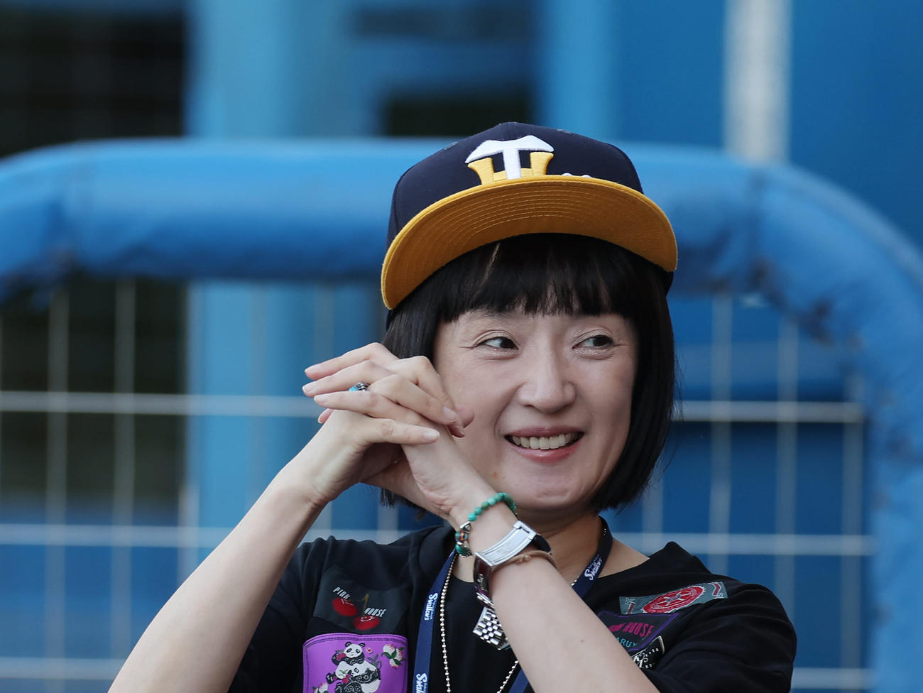 千秋（2023年7月撮影）