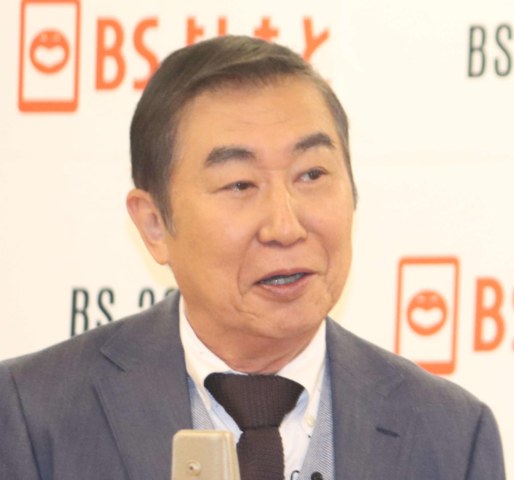 桂文枝（2023年7月撮影）
