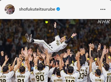 笑福亭鶴瓶のインスタグラムから
