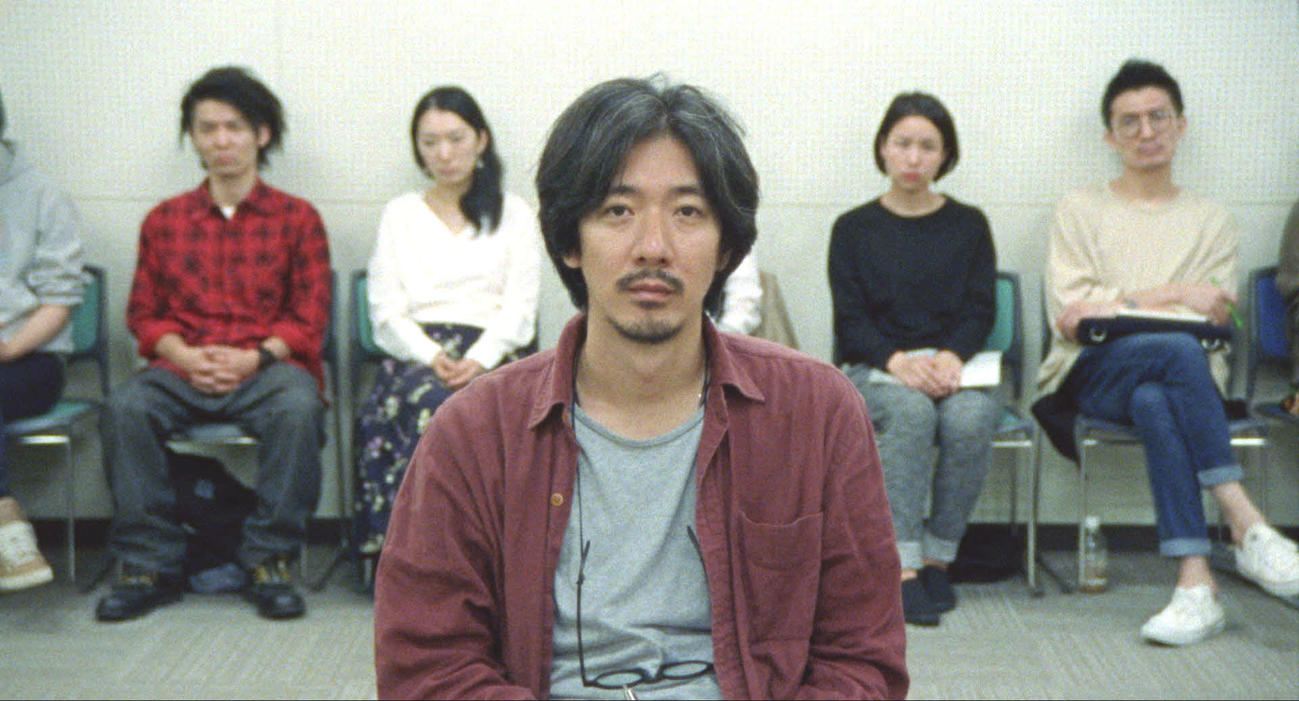都内でスタートする蔦哲一朗監督の短編映画特集で上映される17年の映画「ワークショップ」