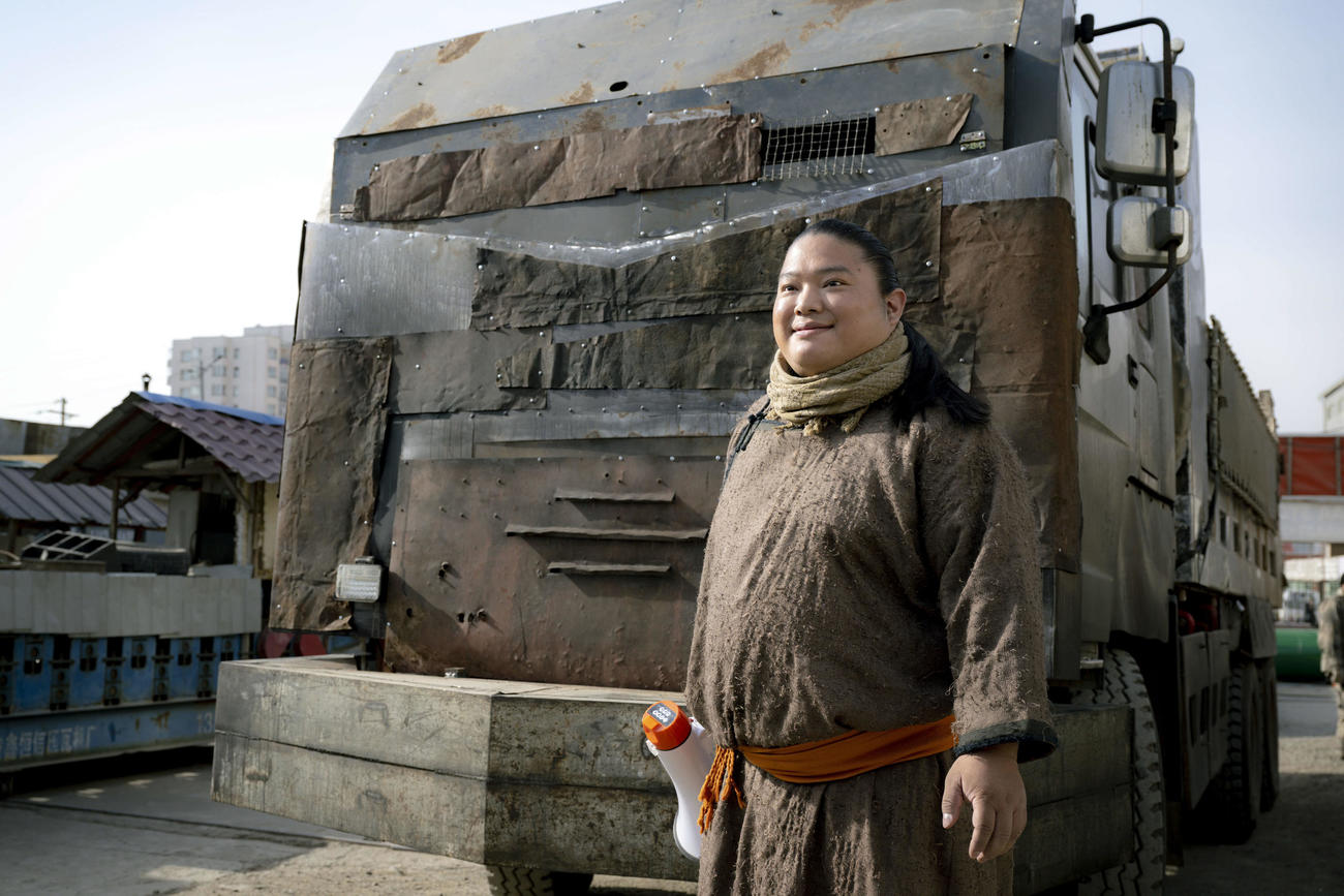 日曜劇場「VIVANT」一場面（C）TBS