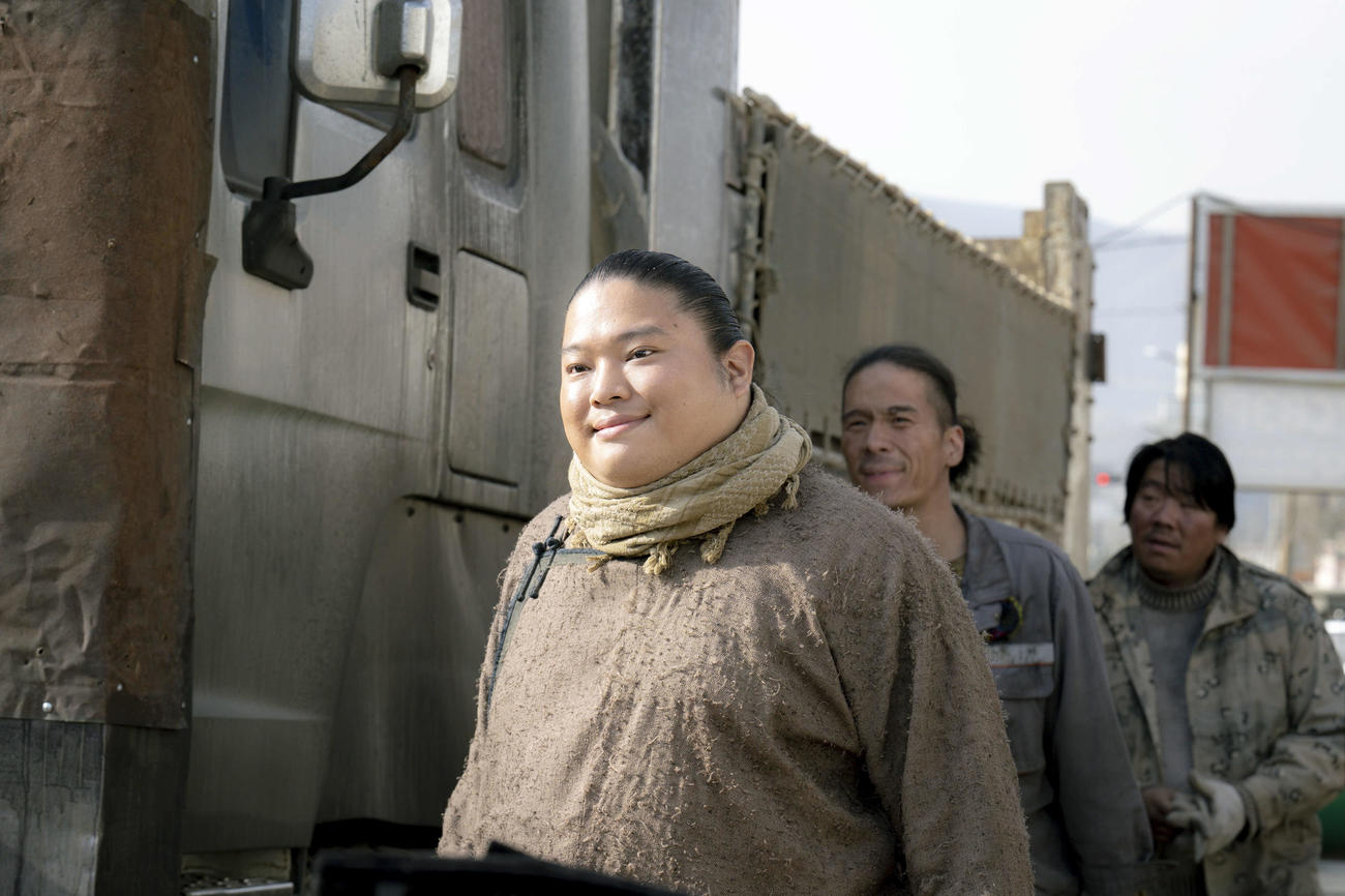 日曜劇場「VIVANT」一場面（C）TBS