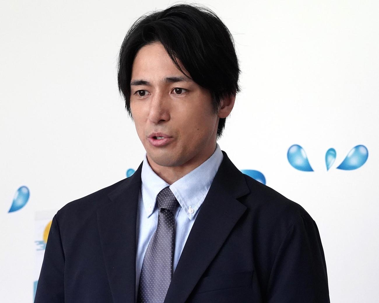「転職の魔王様」に出演する高橋光臣（C）カンテレ