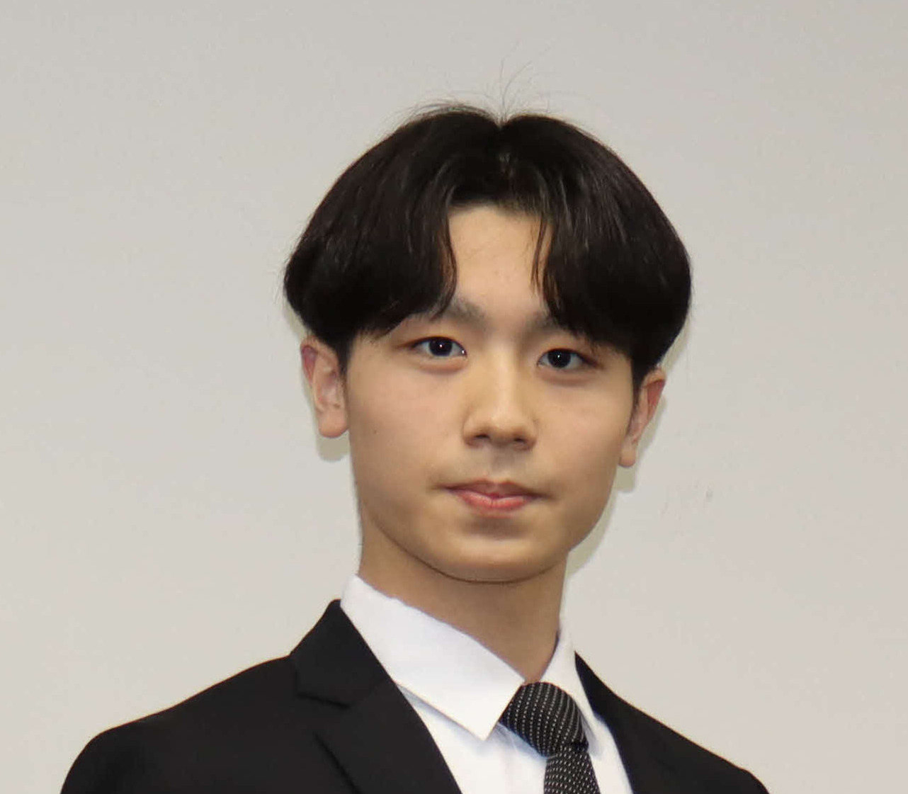 市川團子（2022年12月撮影）